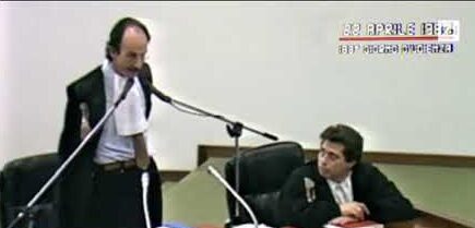 Amarcord maxiprocesso: le immagini segrete di Buscetta e le interviste ai protagonisti