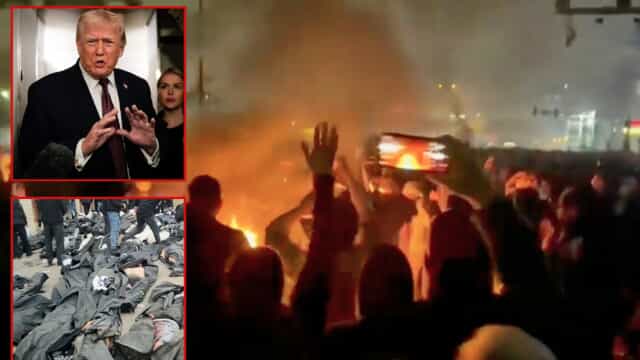 Ayatollah nel mirino: piani e obiettivi dell’attacco Usa Israele all’Iran