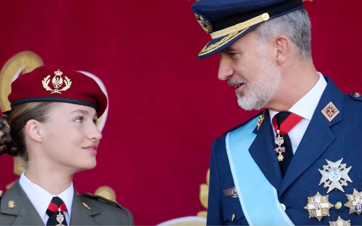 Le due Spagne di Leonor: tra eredità monarchica e sfide democratiche