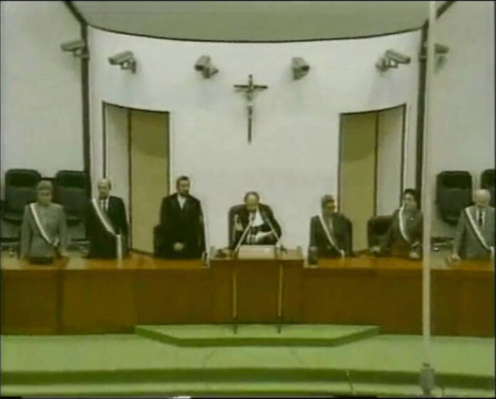 Maxiprocesso a cosa nostra top Secret: immagini segrete di Buscetta e retroscena