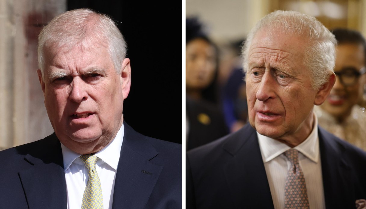 Re Carlo e la corona di spine per l’ignominia di Andrea