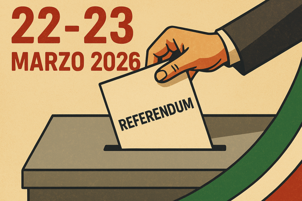 Referendum: il pesce d’aprile della Cassazione al fronte del SI