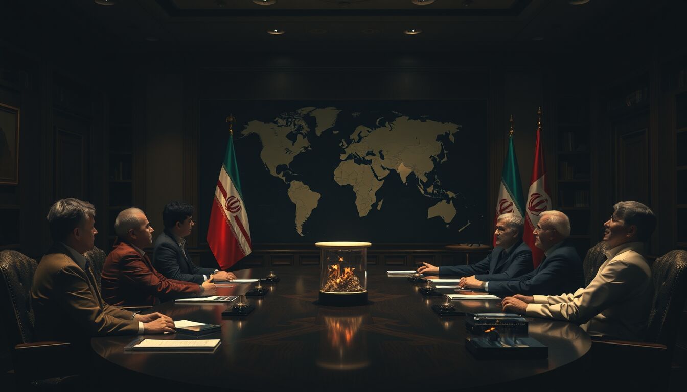 Dazi collaterali: per uscirne a Trump non rimane che la guerra all’Iran