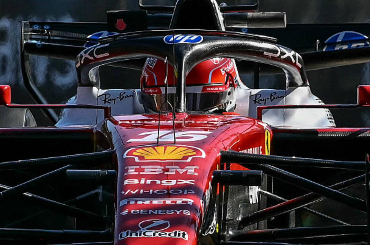 Gp Australia vince la Mercedes di Russell davanti ad Antonelli e alle Ferrari