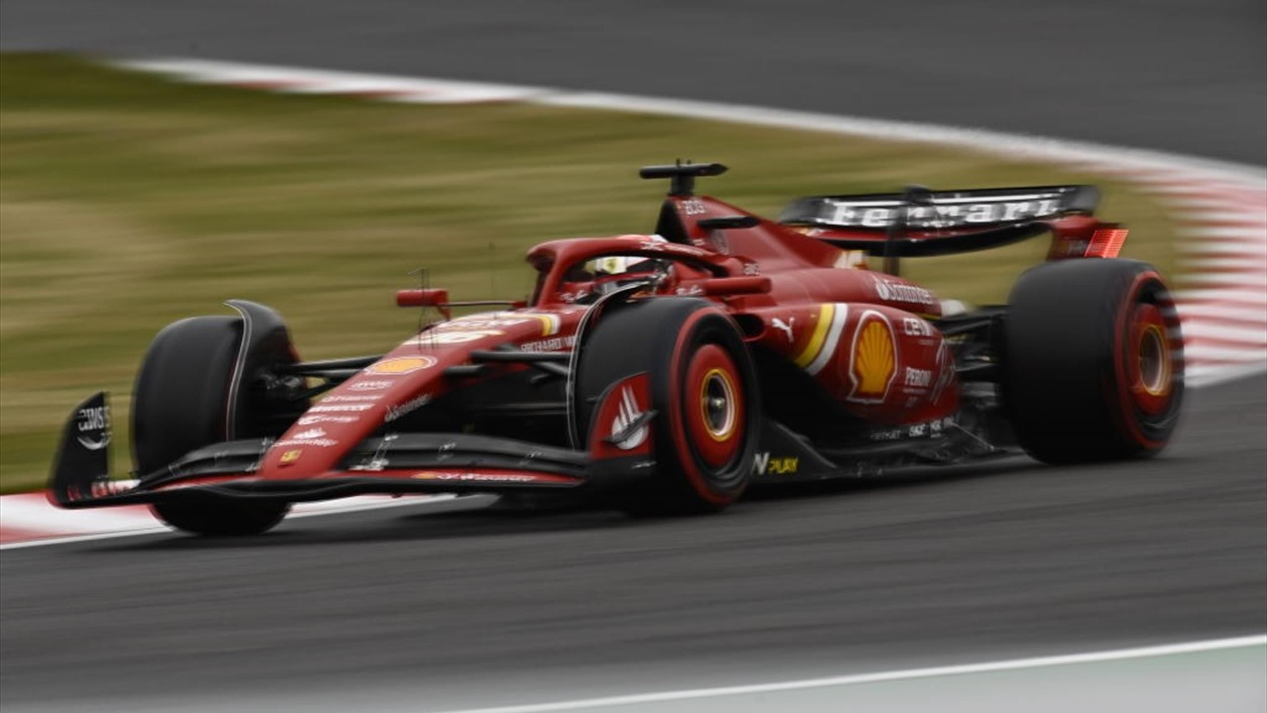 Antonelli fa sul serio: pole position anche nel GP Giappone