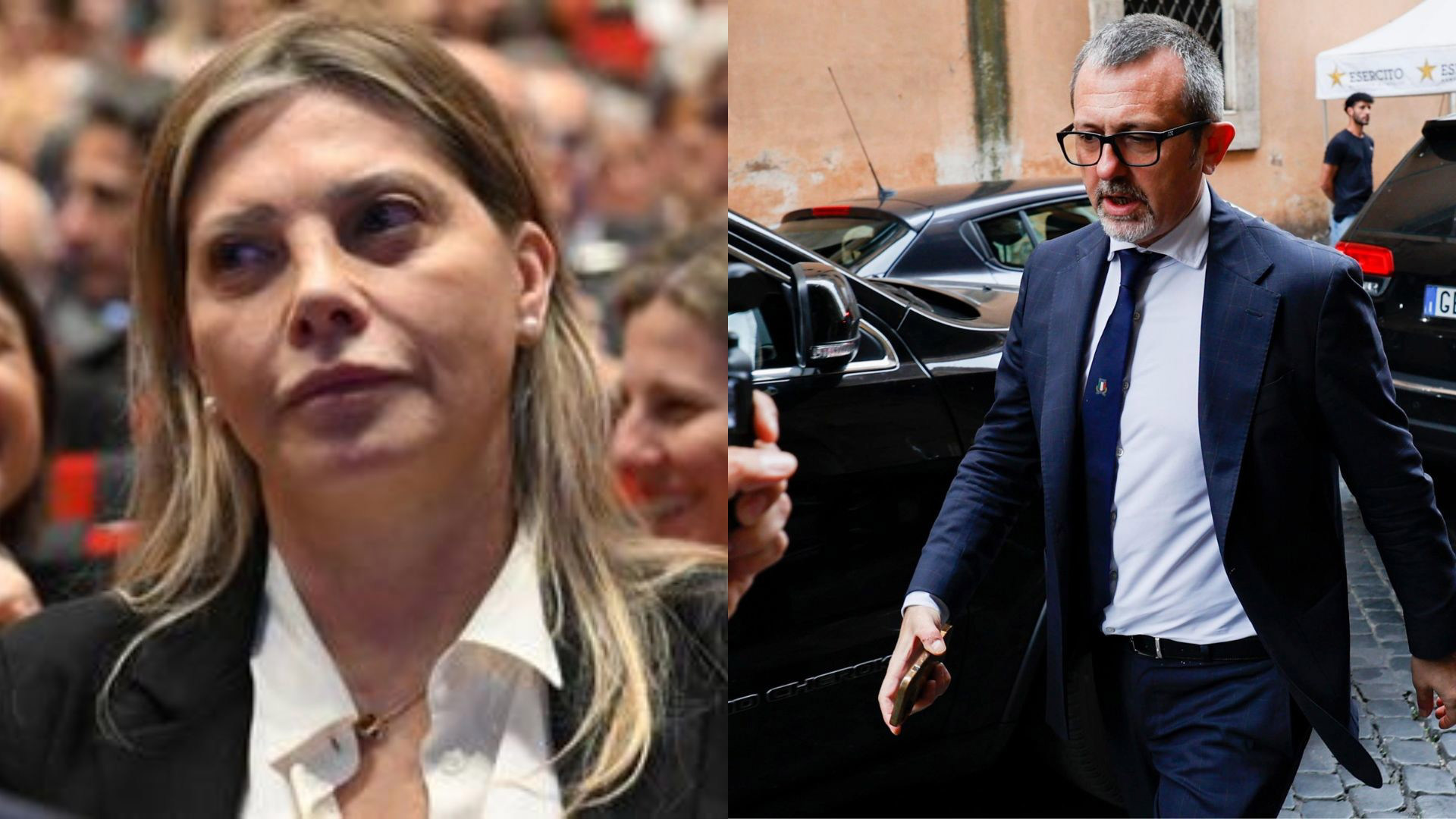 Gigliottina politica post referendum: dimissioni per Del Mastro e Giusi Bartolozzi
