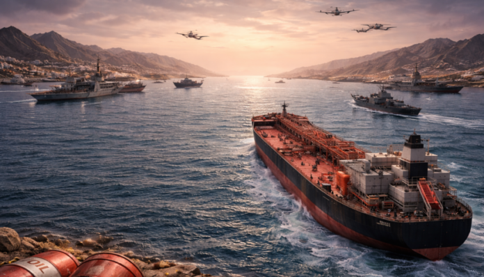 L'Iran tratta la riapertura di Hormuz e la distruzione dell'uranio arricchito