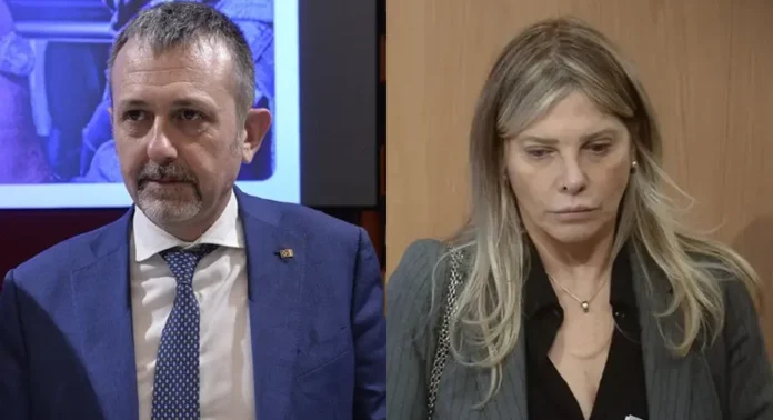 Gigliottina politica post referendum: dimissioni per Del Mastro e Giusi Bartolozzi