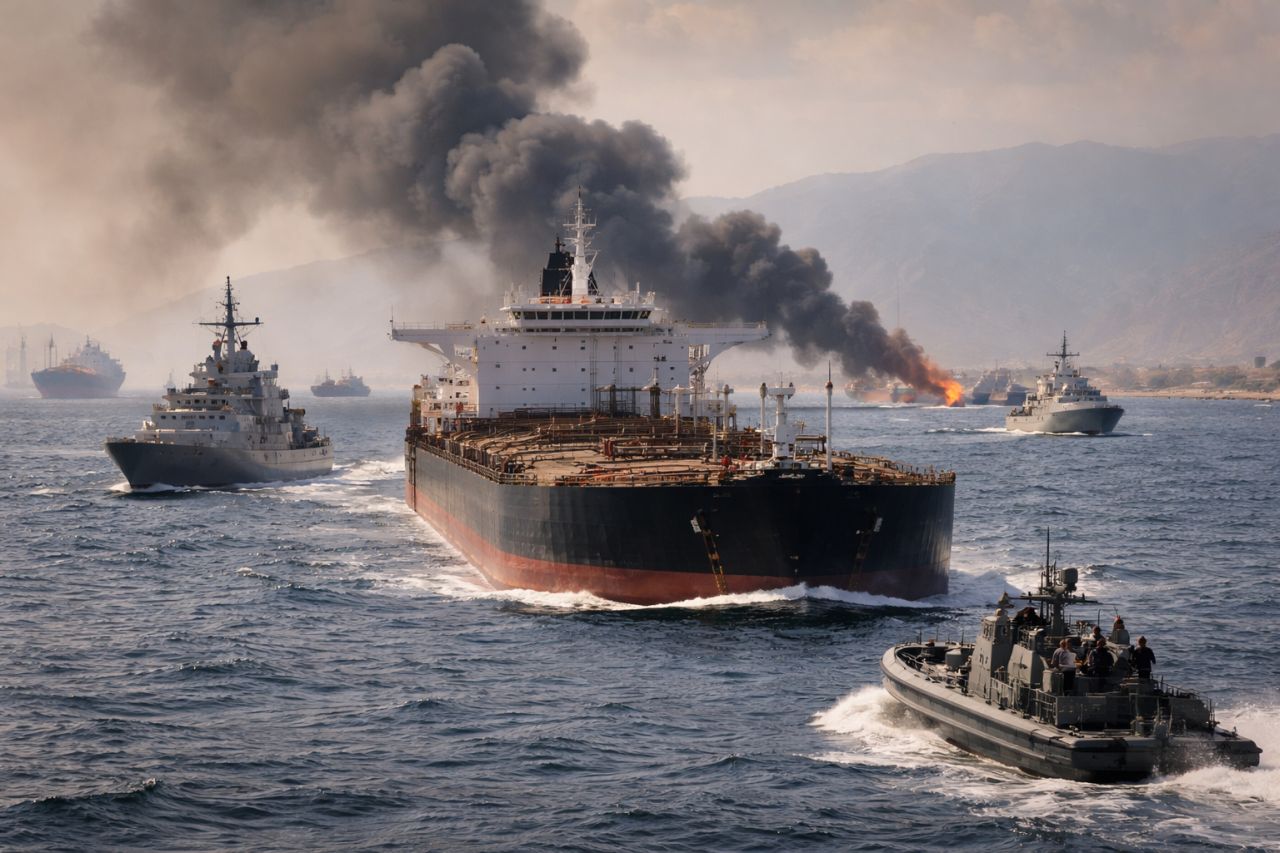 Europa e Giappone appello e mobilitazione per la sicurezza di Hormuz