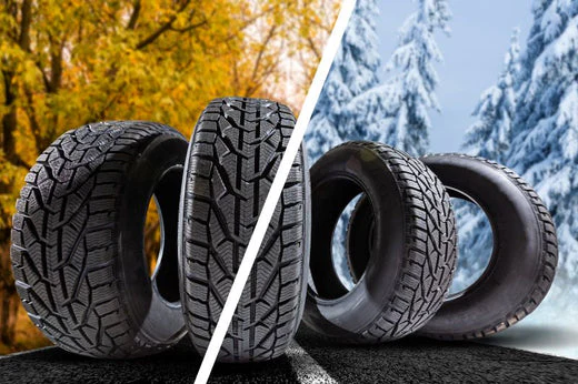 Sempre più diffuse sulle auto degli italiani: quando convengono davvero le gomme 4 stagioni