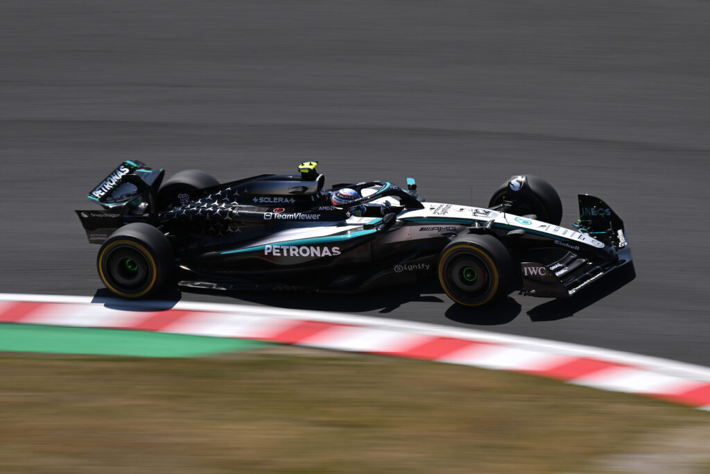 Antonelli astro nascente della F1 vince anche il Gp del Giappone