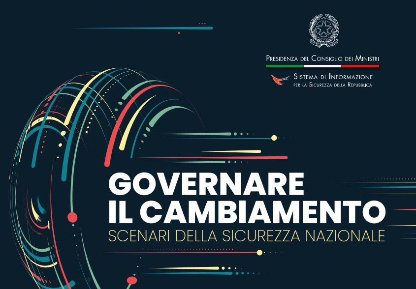 Il domani dell'intelligence é già oggi