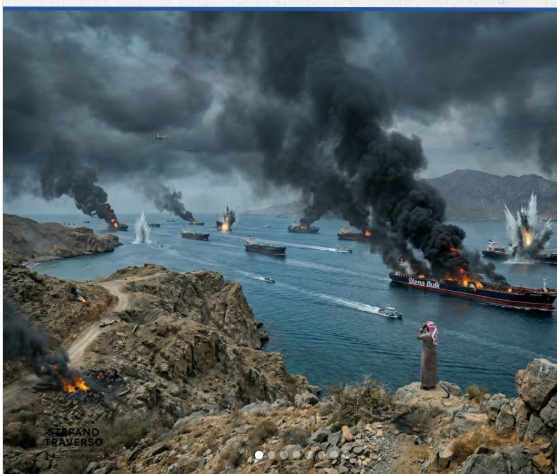 Iran: il nuovo attacco annunciato e le alternative ad Hormuz