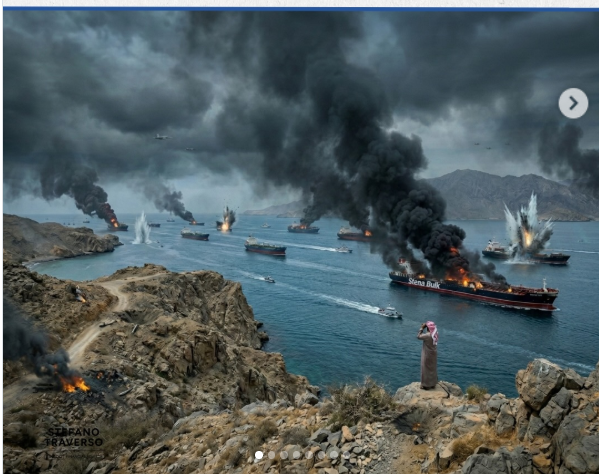 Europa e Giappone appello e mobilitazione per la sicurezza di Hormuz