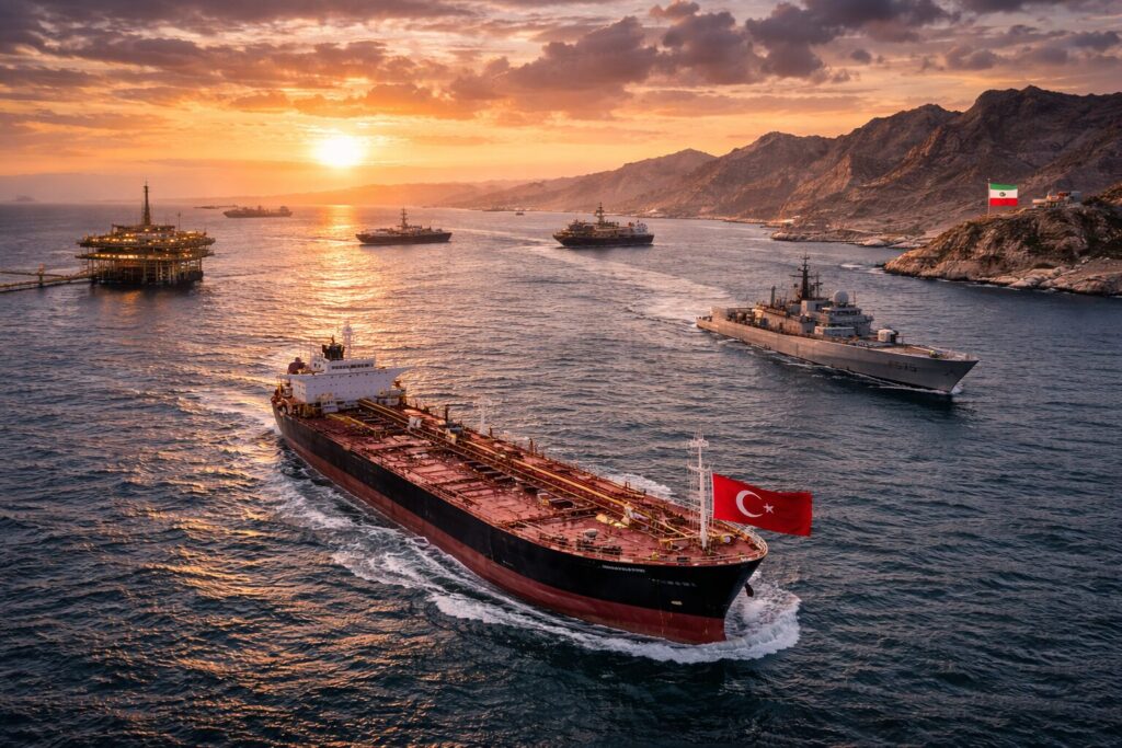 Hormuz: trappola o chiave della fine della guerra all'Iran