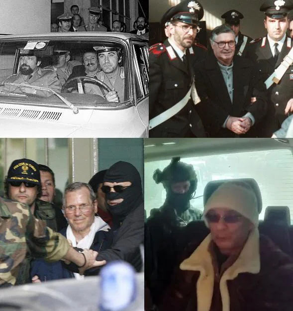 Il doppio gioco della mafia: anche Riina era malato di sbirritudine