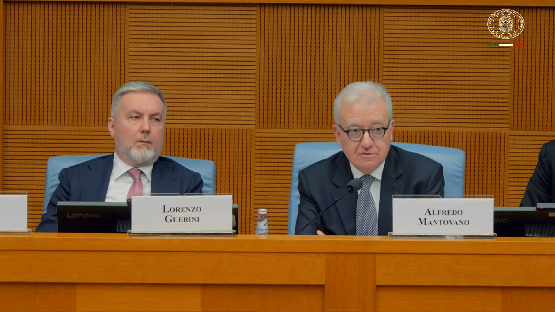 Il domani dell'intelligence é già oggi