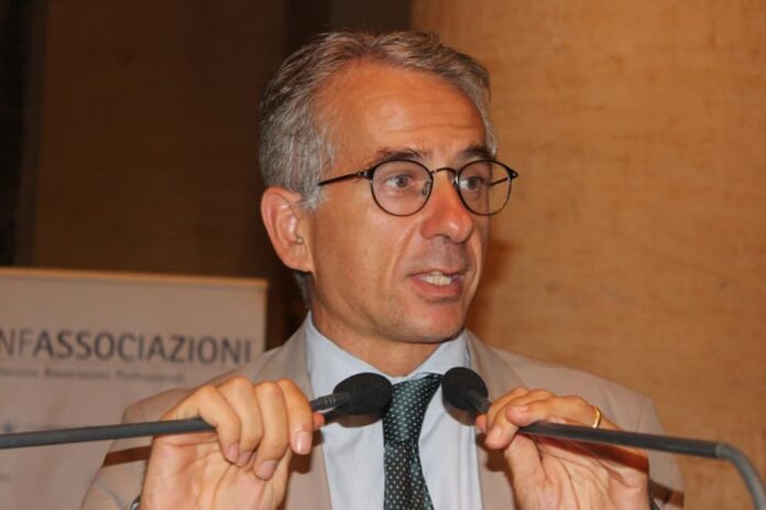 Csm il ritorno di Cosimo Ferri