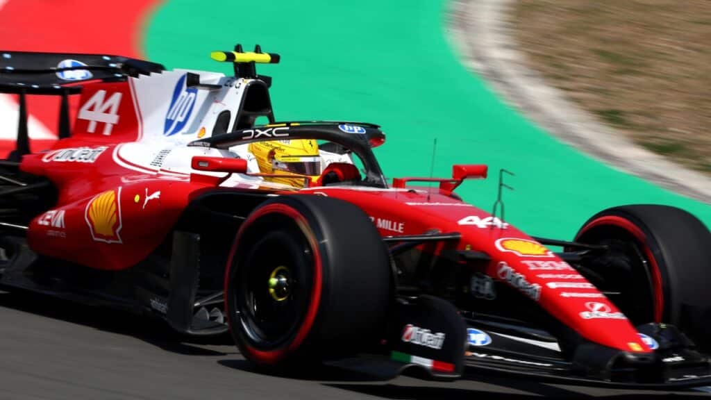 Antonelli record dopo record sbanca Shanghai Hamilton terzo Leclerc quarto