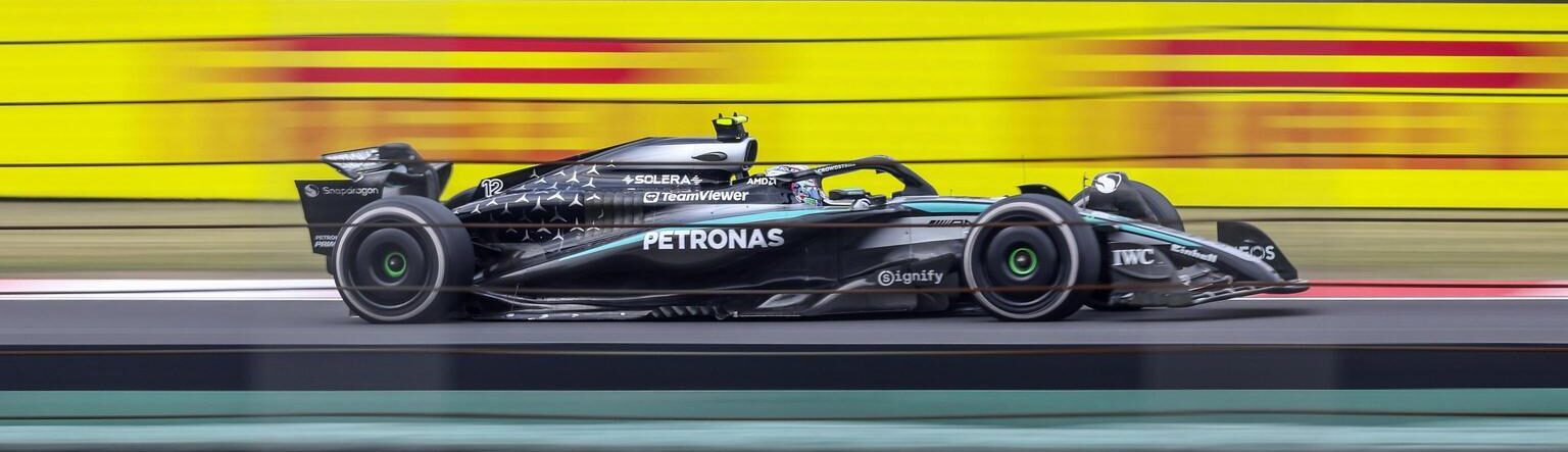 Antonelli astro nascente della F1 vince anche il Gp del Giappone