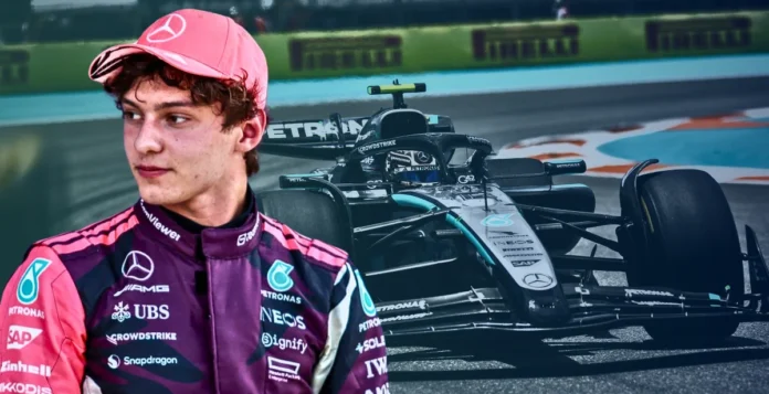 Antonelli astro nascente della F1 vince anche il Gp del Giappone