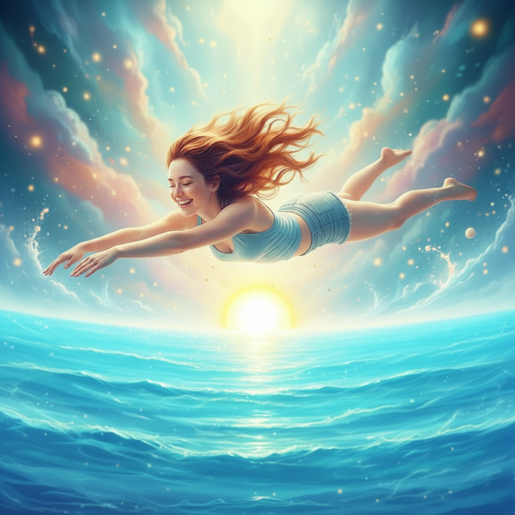 La felicità ? non camminarle accanto: attraversala