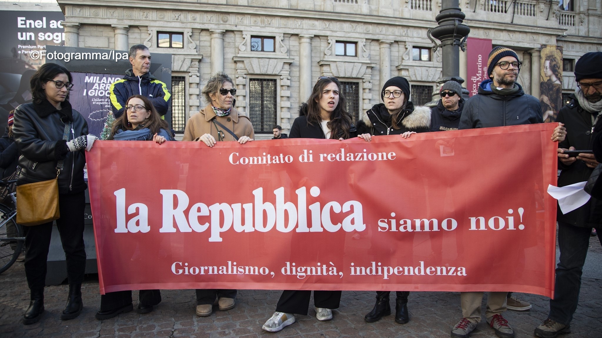 Παρακαλώ Repubblica ην αλλάξετε non cambiare