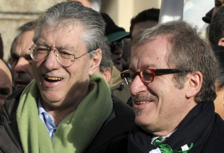 Umberto Bossi e il come eravamo della Lega 