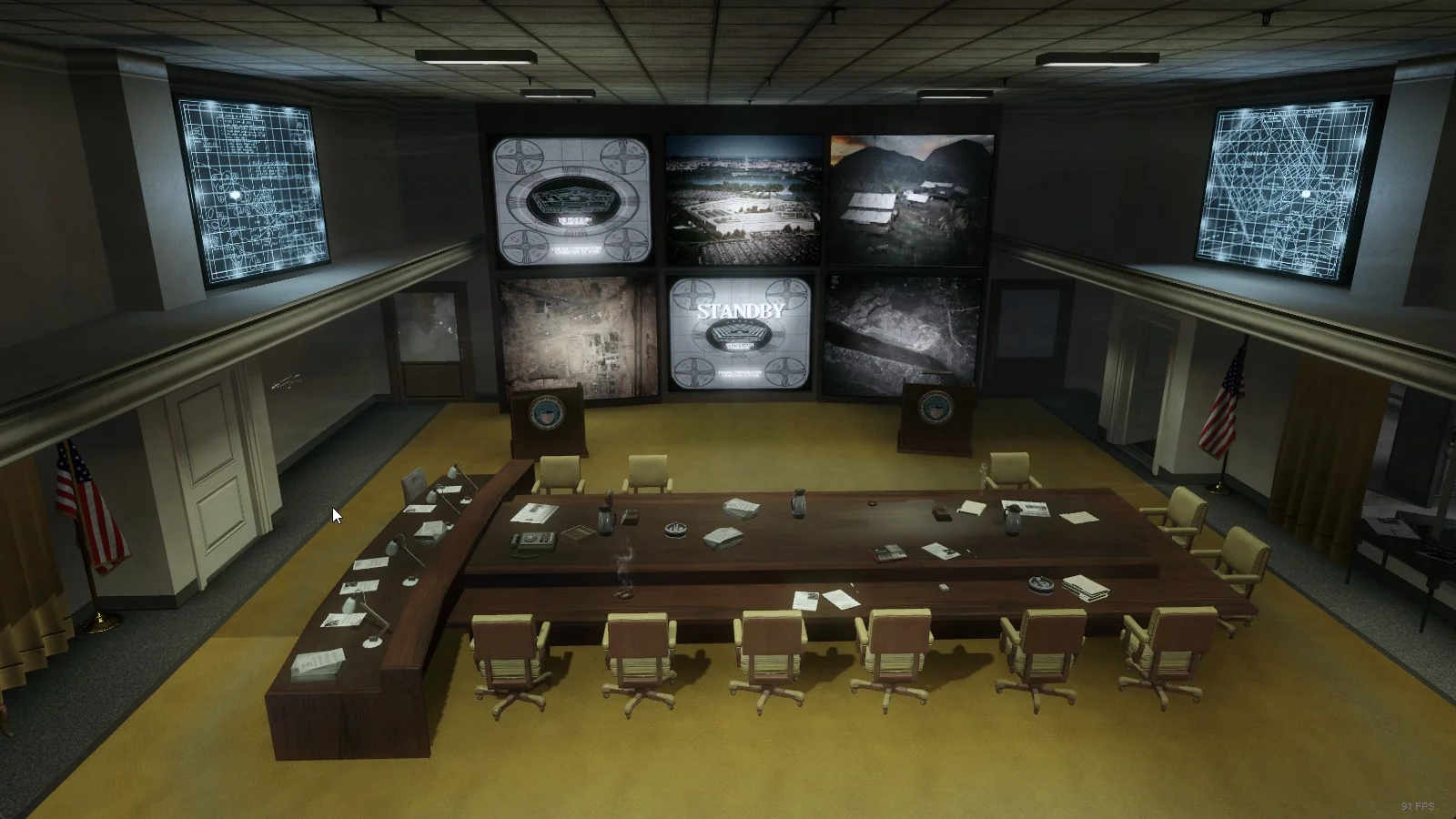 Guerra e pace in Iran viste dal Pentagono