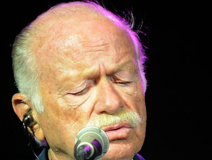 Il sapore di Paoli che racchiude il cielo in tutte le stanze della canzone italiana