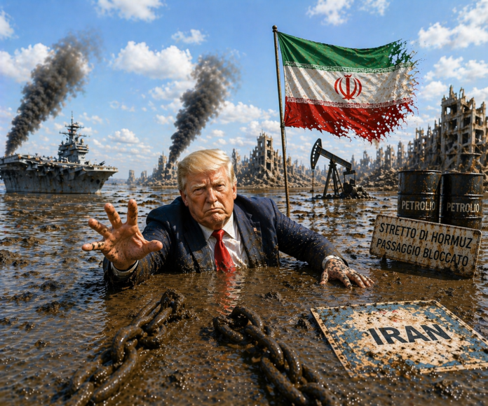 Washington si interroga su come uscire dalla palude iraniana