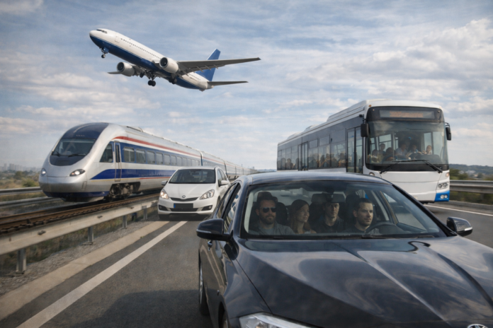 Trasporti: i due grandi tabù italiani