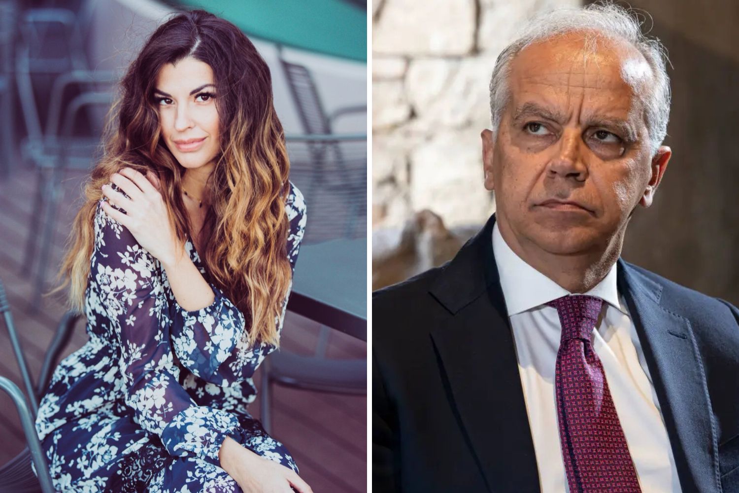 Il paese dei tre Conte Claudia Giuseppi e Andonio