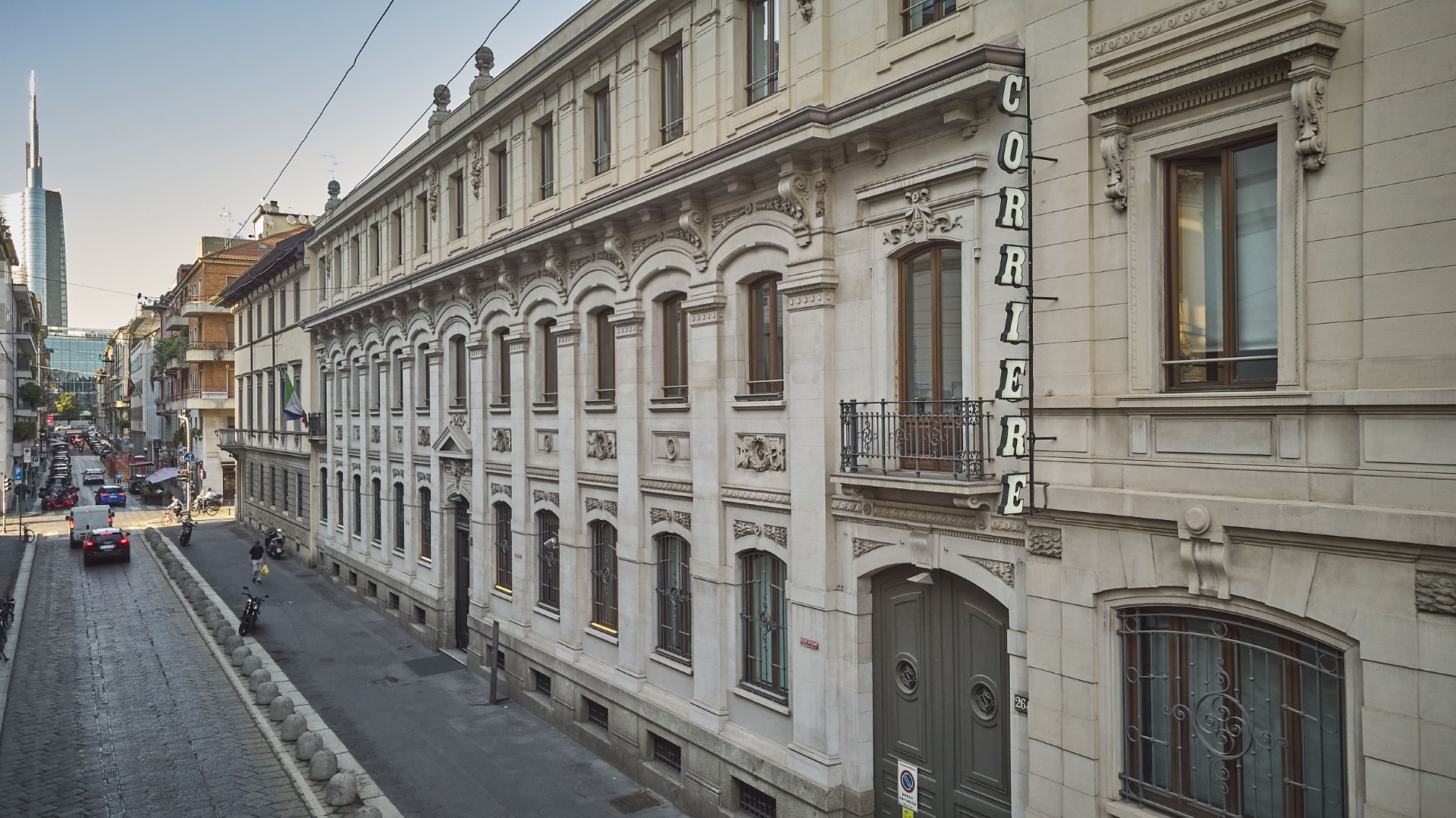 Giro di nomine al Corriere della sera: Fiorenza Stefanini e Barbara Stefanelli Condirettrici da Roma e da Milano. Postiglione Direttore di 7