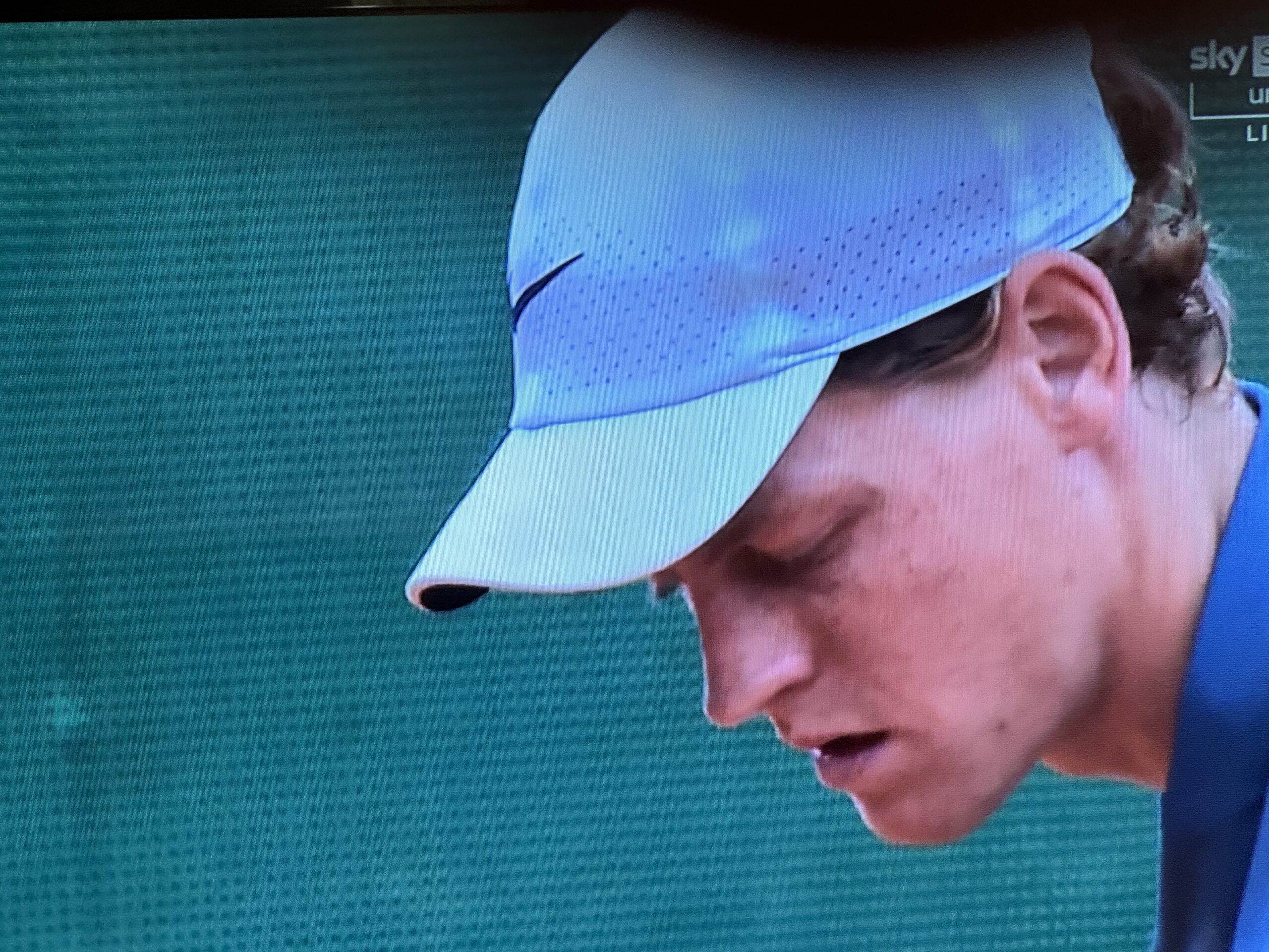 Super Sinner straccia Alcarez e ritorna numero 1 del tennis mondiale