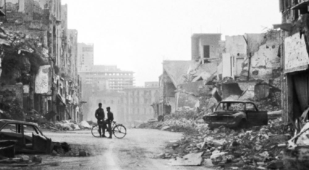 C'era una volta il Libano: da Svizzera del Medio Oriente ad epicentro terroristico