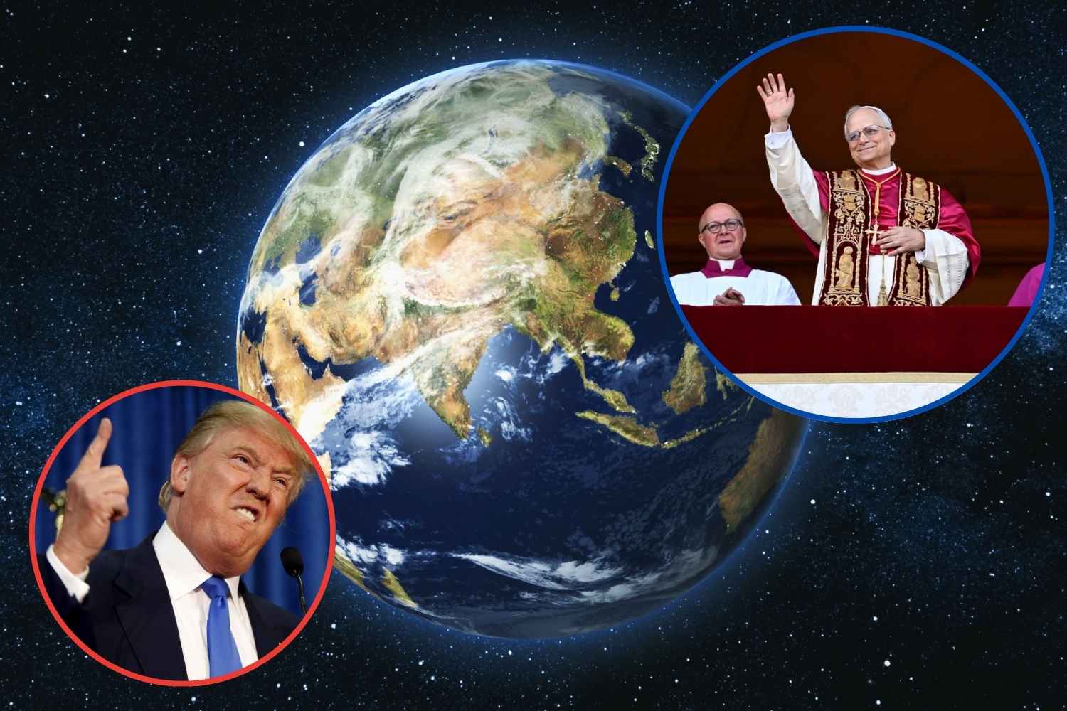 Trump attacca il Papa: gelido silenzio d’addio in Vaticano