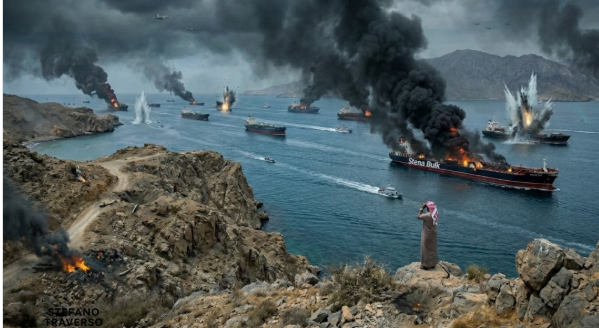 L'Iran tratta la riapertura di Hormuz e la distruzione dell'uranio arricchito