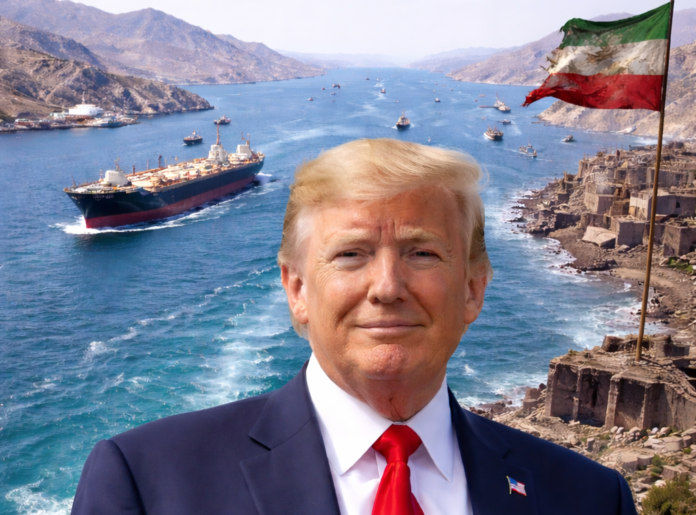 L’Iran accetta la tregua e libera lo stretto di Hormuz