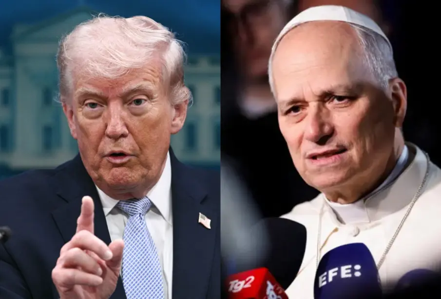 Trump attacca il Papa: gelido silenzio d’addio in Vaticano