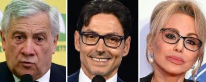 Tajani 4 ore a rapporto da Marina e Silvio Berlusconi