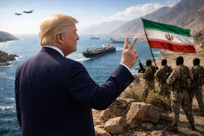 Per Trump la via d'uscita dall'Iran lascia irrisolte le cause della guerra