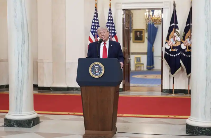 L'ira funesta di Trump e il rischio della deflagrazione della guerra 