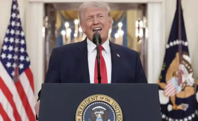 Trump: anatomia di un discorso senza capo né coda