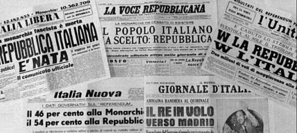 Il lungo parto della Repubblica in bilico sulla guerra civile