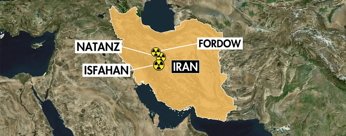 Trump avrebbe scelto la dottrina militare della resa totale dell'Iran