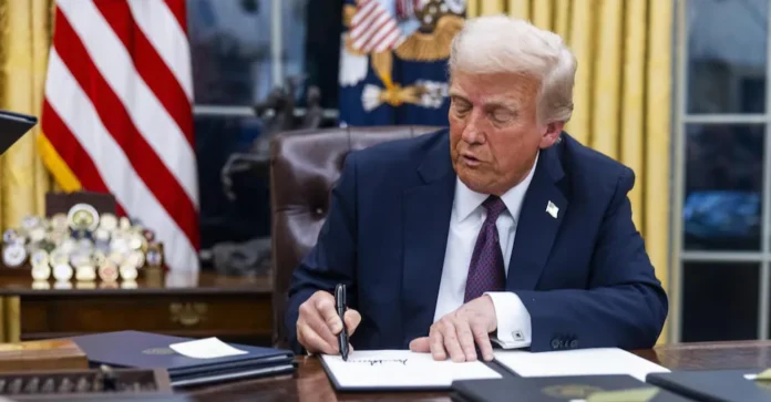 Trump e i suoi figli ottengono l’immunità fiscale