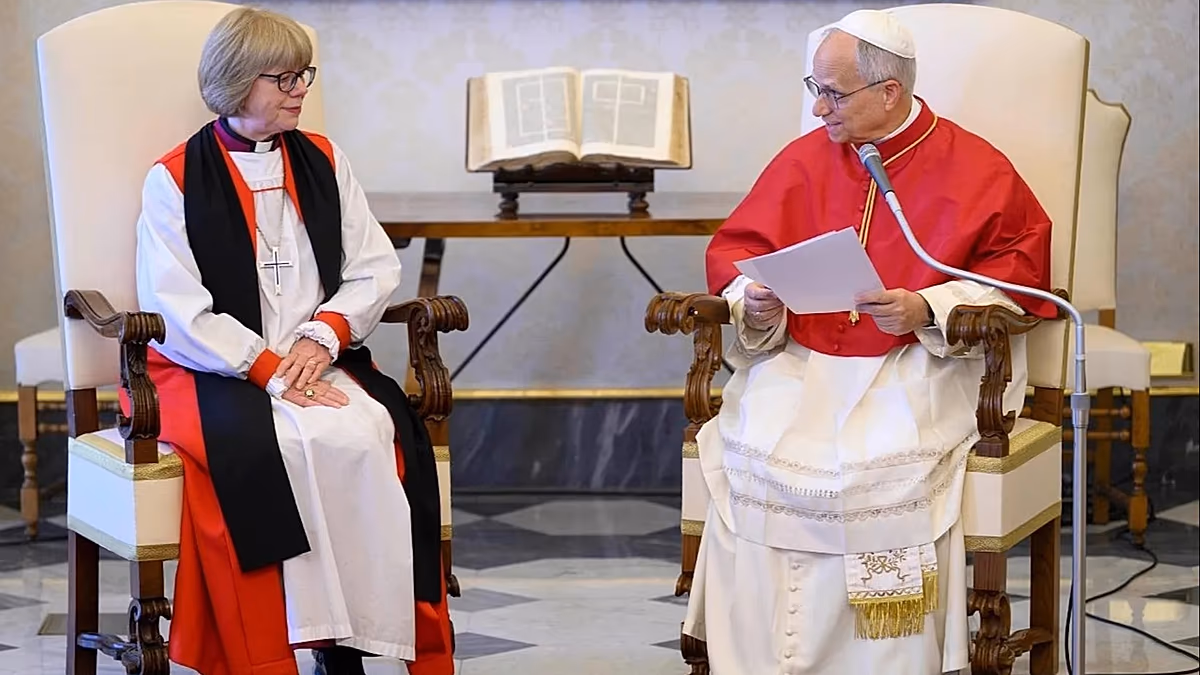 Leone XIV un Papa nato Pontefice