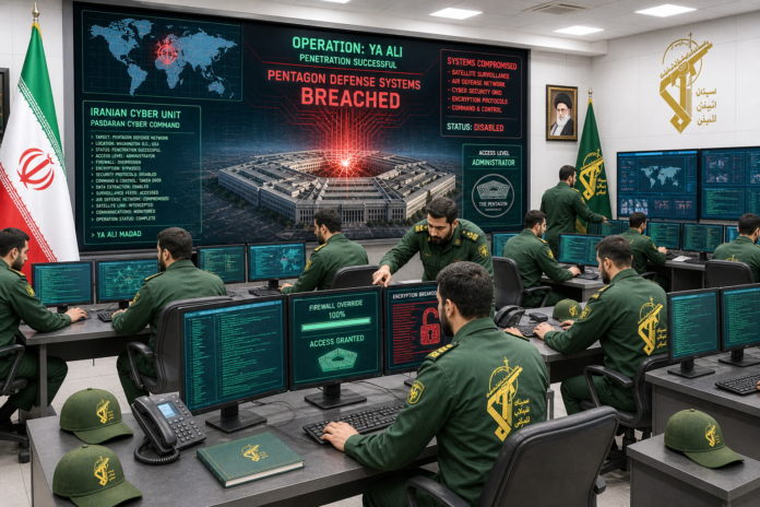 L’incubo iraniano del terrorismo tecnologico