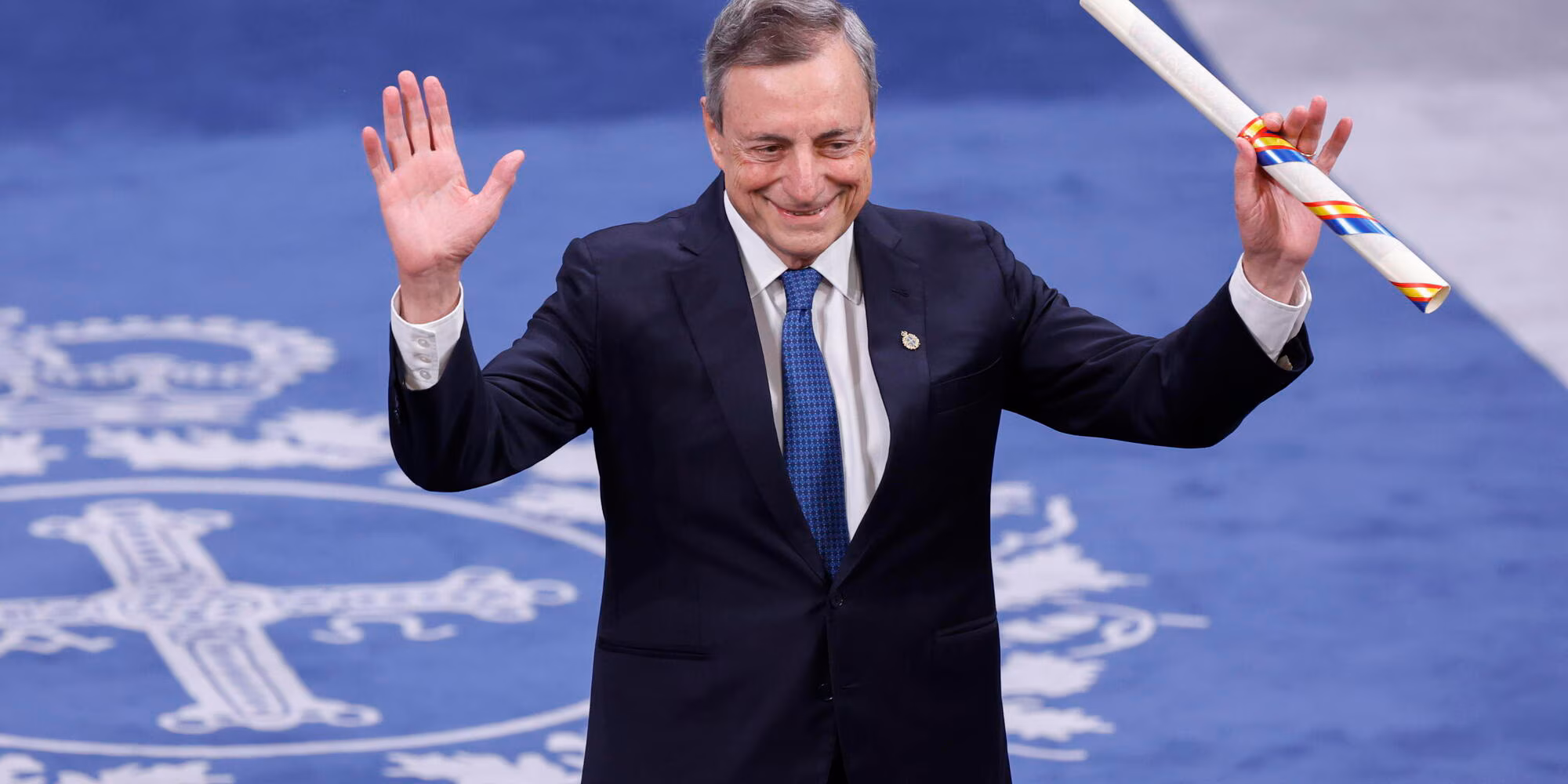 Mario Draghi: Europa ultima chiamata